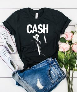 Merchandise Johnny Cash t shirt RF