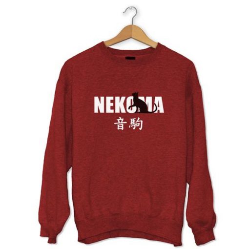 Nekoma Sweatshirt RF