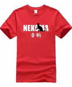 Nekoma t shirt RF