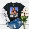 Nirvana Hanson Parody t shirt RF