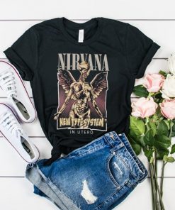 Nirvana t shirt RF