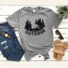 Outsider t shirt RF