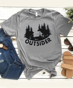 Outsider t shirt RF