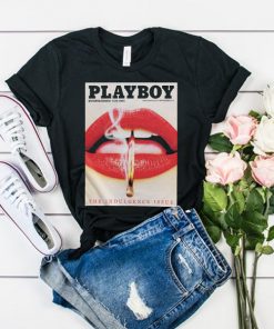 PLAYBOY Plein Lips t shirt RF