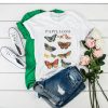 Papillons Butterfly Vintage t shirt RF