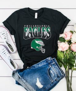 Philadelphia Eagles Rushing Line t shirt RF