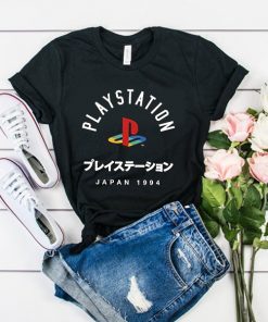 Playstation Japan 1994 t shirt RF