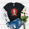 Saitama One Punch Man t shirt RF