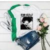 Spike Cowboy bebop Anime t shirt RF