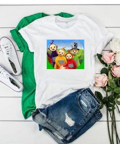 Teletubbies t shirt RF