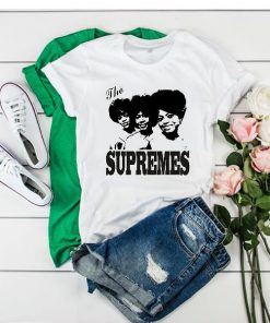 The Supremes Girlscut t shirt RF