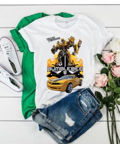 Transformers - Bumblebee t shirt RF