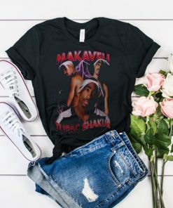 Tupac Shakur 'Makaveli' t shirt RF