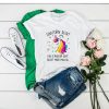 Unicorn Aunt Graphic t shirt RF