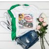 Vintage 90s Dale Earnhardt NASCAR Racing t shirt RF