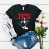 Will Smith 1990 t shirt RF