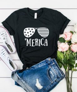 Women's 4th of July t shirt RF