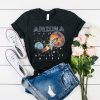 arizona 1982 mission to mars t shirt RF