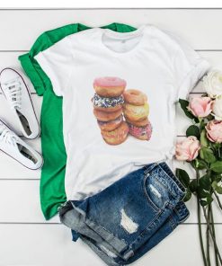 brandy melville donut t shirt RF