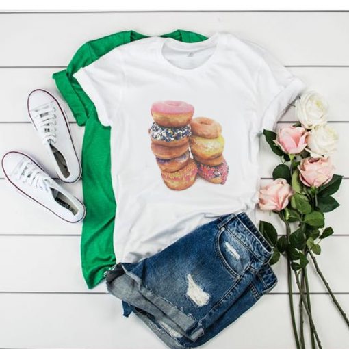 brandy melville donut t shirt RF