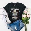 metallica soon you'll please appetite t shirt RF