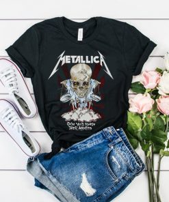 metallica soon you'll please appetite t shirt RF