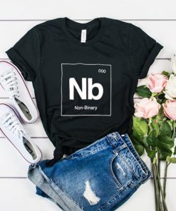 non binary t shirt RF