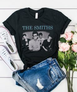 the smiths tshirt RF