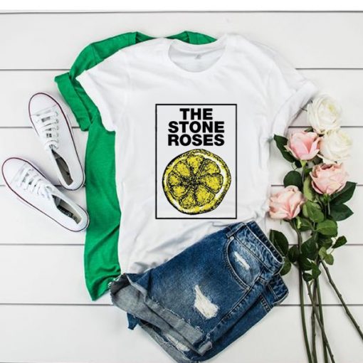 the stone roses t shirt RF