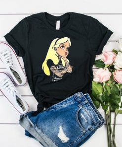 Alice Jack Daniel’s t shirt RF