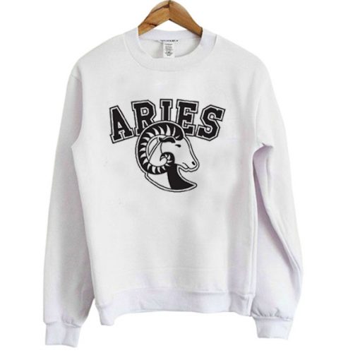 Aries sweatshirt RF