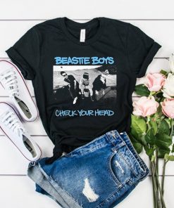 Beastie Boys Check Your Head t shirt RF