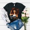 Black And Boujee African Girl t shirt RF