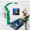 Blue Louie Pop Art t shirt RF