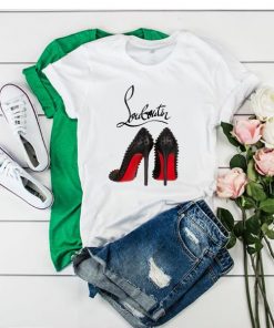 Christian Louboutin t shirt RF