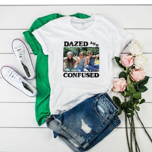 Dazed And Confused t shirt RF