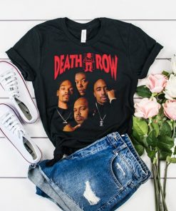 Death Row Records t shirt RF