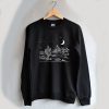 Desert starry night sweatshirt RF