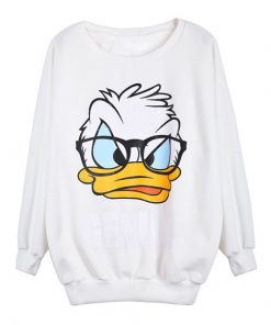 Disney Donald sweatshirt RF