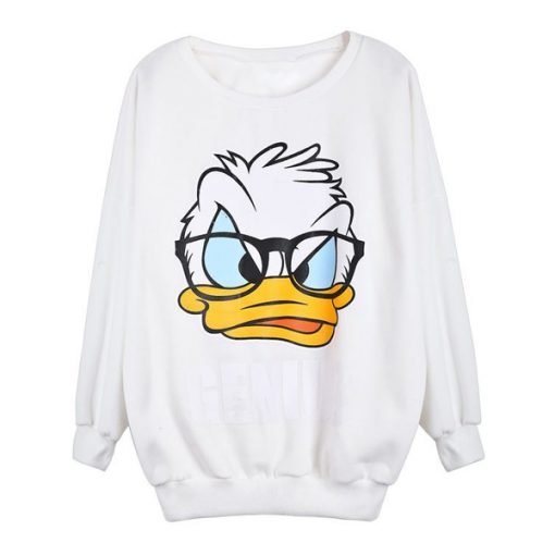 Disney Donald sweatshirt RF