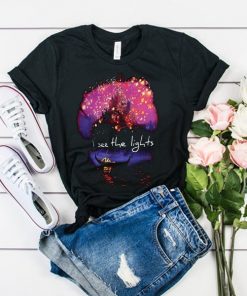 Disney Tangled Lanterns Scene t shirt RF