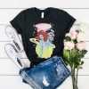 Drag Queen Merch Biqtch Puddin' Alien Waitress t shirt RF