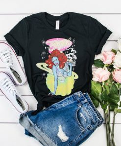 Drag Queen Merch Biqtch Puddin' Alien Waitress t shirt RF