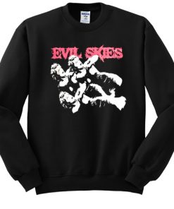 Evil Skies sweatshirt RF