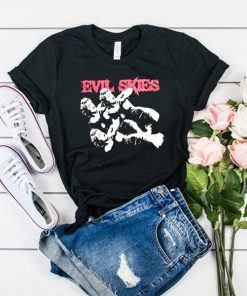 Evil Skies t shirt RF