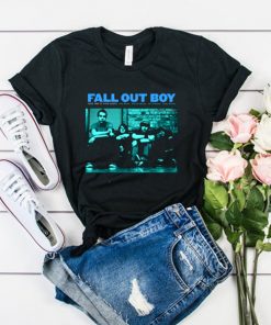 Fall Out Boy Take This To Your Grave Band t shirt RF