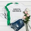 GRETA GERWIG t shirt RF