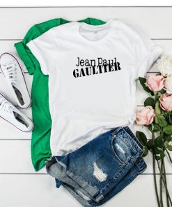 Jean Paul Gaultier t shirt RF