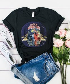 Join a weird trip t shirt RF