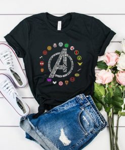 Marvel Avengers t shirt RF